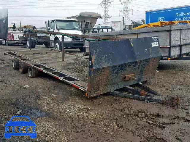 1998 UTILITY TRAILER 2M9PUF3B2WM010282 Bild 0