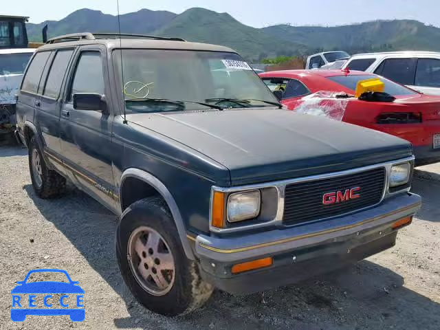 1994 GMC S15 JIMMY 1GKDT13W5R0507671 зображення 0