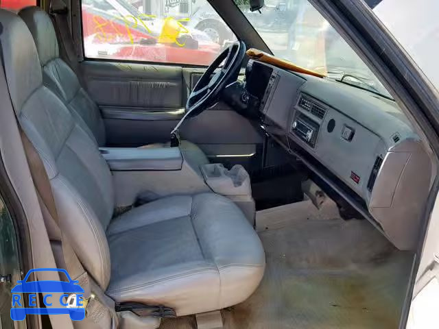 1994 GMC S15 JIMMY 1GKDT13W5R0507671 зображення 4