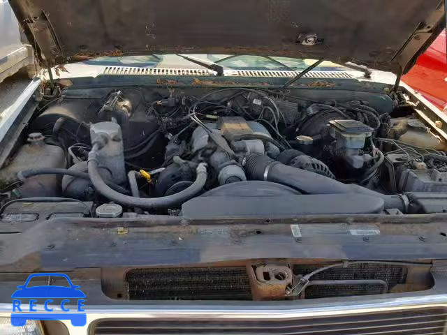 1994 GMC S15 JIMMY 1GKDT13W5R0507671 зображення 6