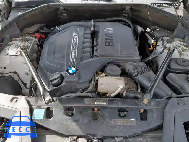 2011 BMW 535 XIGT WBASP2C5XBC337507 image 6