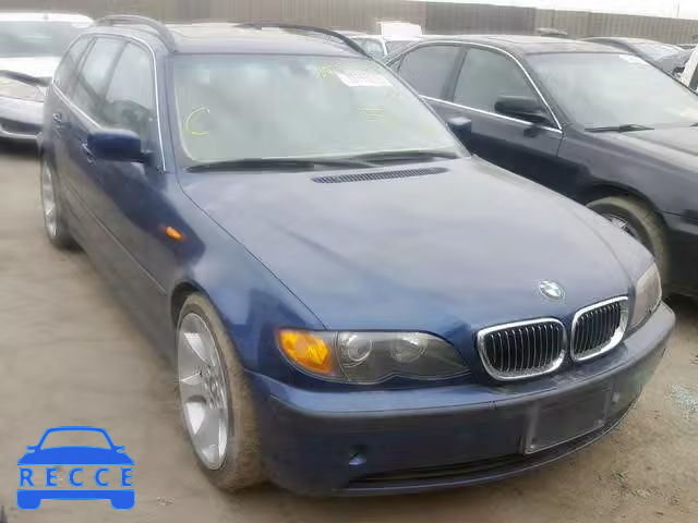 2004 BMW 325 IT WBAEN33474PC13645 image 0