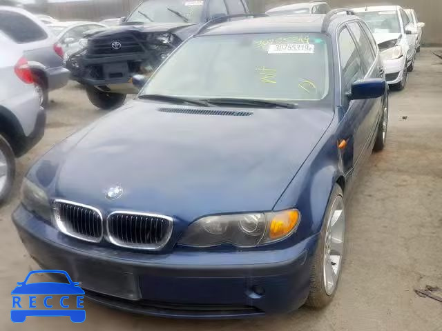2004 BMW 325 IT WBAEN33474PC13645 image 1