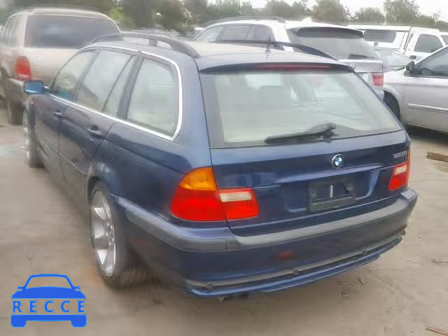 2004 BMW 325 IT WBAEN33474PC13645 image 2