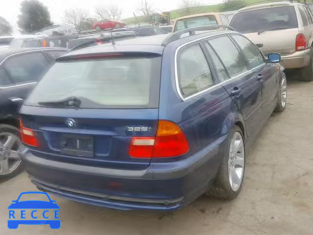 2004 BMW 325 IT WBAEN33474PC13645 image 3