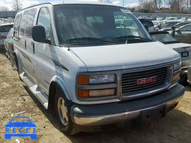 1996 GMC SAVANA RV 1GDFG15M5T1020956 image 0