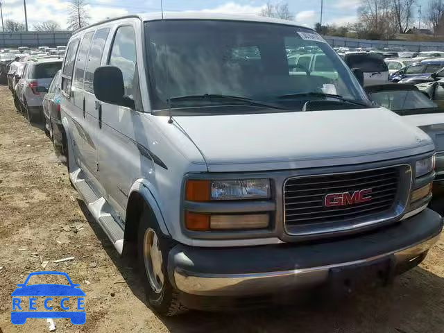 1996 GMC SAVANA RV 1GDFG15M5T1020956 image 8