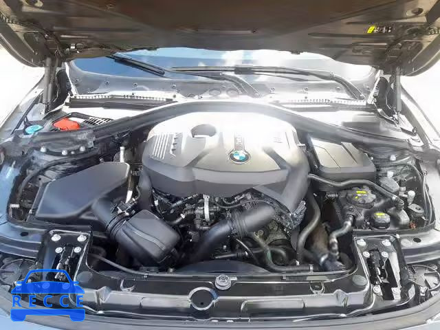 2017 BMW 430XI GRAN WBA4F9C56HG792067 зображення 6