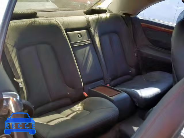 2005 MERCEDES-BENZ CL 500 WDBPJ75J65A044185 зображення 5