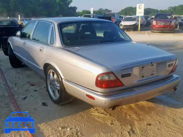 2002 JAGUAR XJ SPORT SAJDA12C82LF45493 image 2