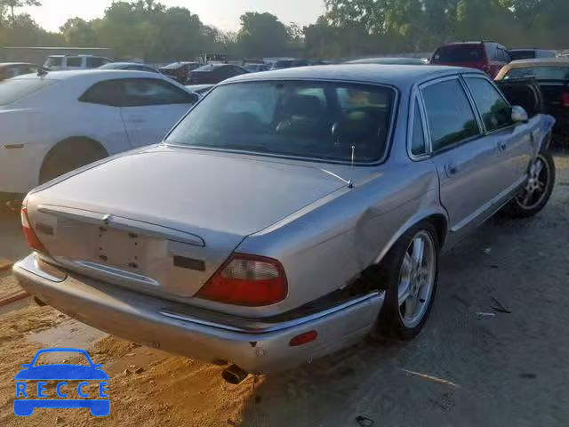 2002 JAGUAR XJ SPORT SAJDA12C82LF45493 image 3