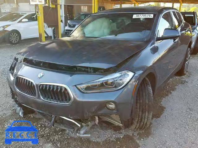 2018 BMW X2 SDRIVE2 WBXYJ3C33JEB37824 image 1