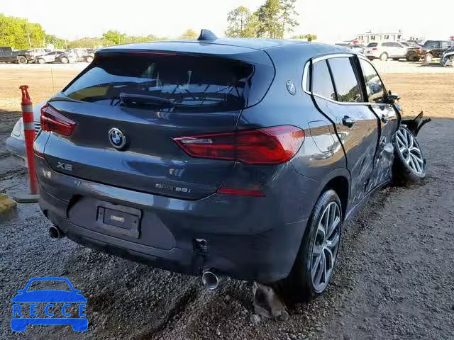 2018 BMW X2 SDRIVE2 WBXYJ3C33JEB37824 image 3