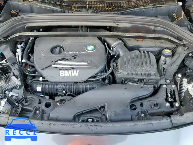 2018 BMW X2 SDRIVE2 WBXYJ3C33JEB37824 Bild 6