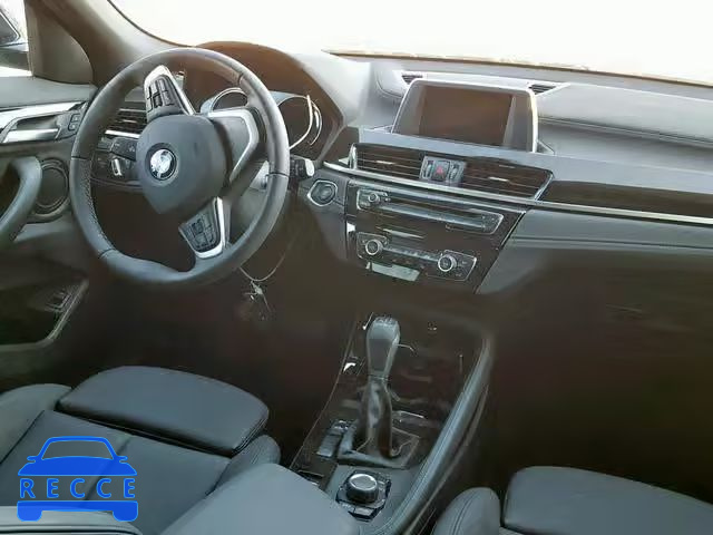 2018 BMW X2 SDRIVE2 WBXYJ3C33JEB37824 image 8