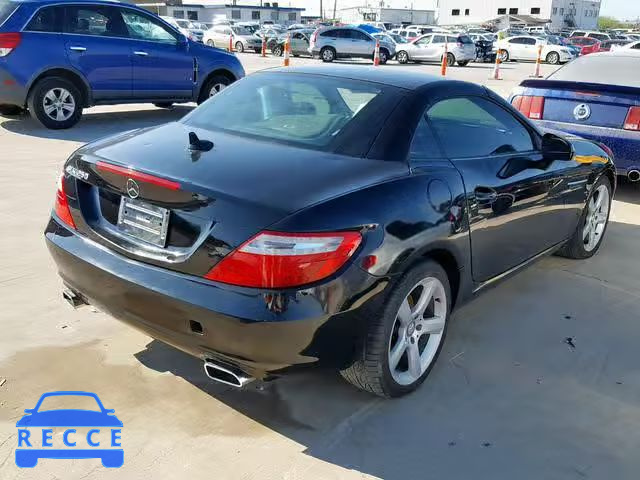 2015 MERCEDES-BENZ SLK 250 WDDPK4HA1FF097556 image 3