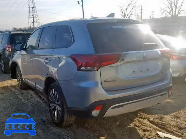 2019 MITSUBISHI OUTLANDER JA4AZ3A31KZ007326 image 2