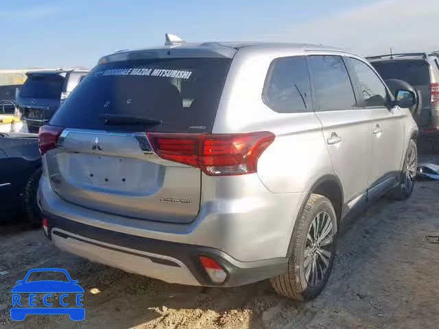 2019 MITSUBISHI OUTLANDER JA4AZ3A31KZ007326 image 3