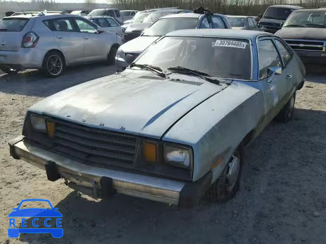 1980 FORD PINTO 0X10A174918 image 1