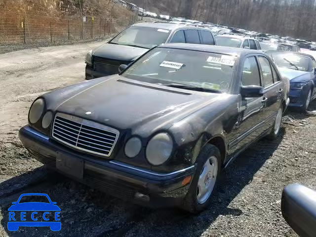 1997 MERCEDES-BENZ E 300D WDBJF20F5VJ020232 image 1