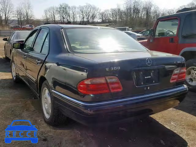 1997 MERCEDES-BENZ E 300D WDBJF20F5VJ020232 зображення 2