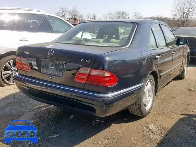 1997 MERCEDES-BENZ E 300D WDBJF20F5VJ020232 image 3