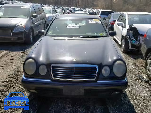 1997 MERCEDES-BENZ E 300D WDBJF20F5VJ020232 зображення 8