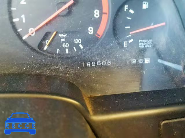 1991 NISSAN 300ZX 2+2 JN1RZ26H2MX504149 зображення 7