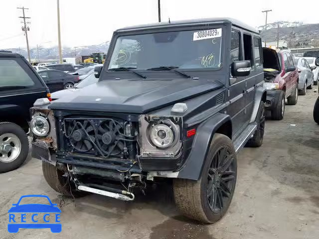 2003 MERCEDES-BENZ G 55 AMG WDCYR46E53X139033 image 1