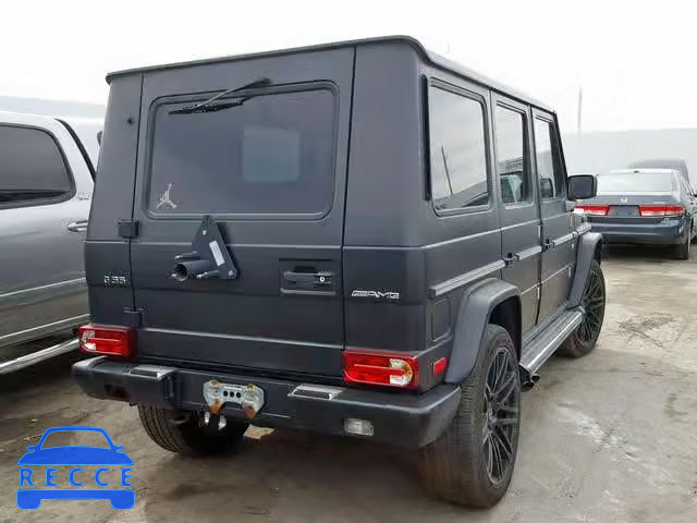 2003 MERCEDES-BENZ G 55 AMG WDCYR46E53X139033 зображення 3