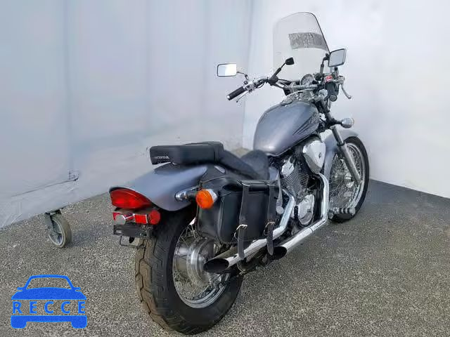 2004 HONDA VT600 CD JH2PC213X4M500876 зображення 3