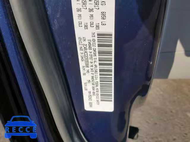 2012 VOLKSWAGEN ROUTAN SEL 2C4RVACG3CR355908 image 9