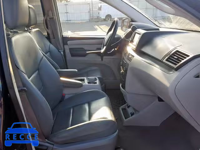 2012 VOLKSWAGEN ROUTAN SEL 2C4RVACG3CR355908 Bild 4