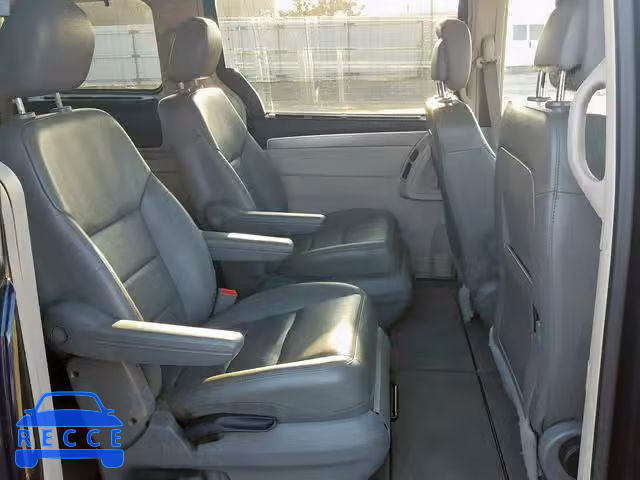 2012 VOLKSWAGEN ROUTAN SEL 2C4RVACG3CR355908 Bild 5