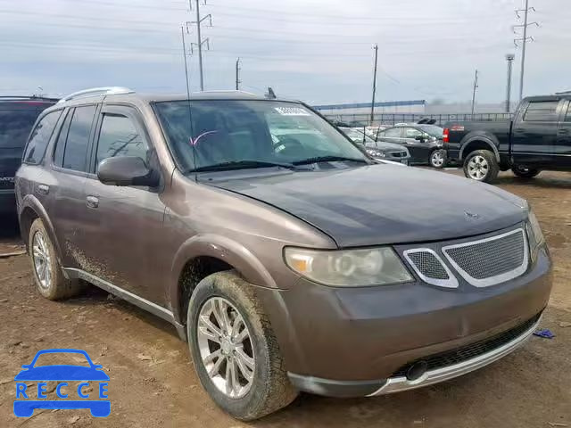 2008 SAAB 9-7X 5.3I 5S3ET13M182800446 image 0
