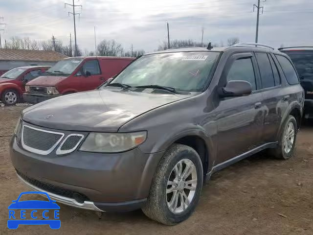 2008 SAAB 9-7X 5.3I 5S3ET13M182800446 image 1