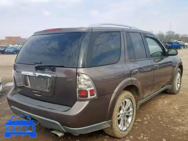 2008 SAAB 9-7X 5.3I 5S3ET13M182800446 image 3