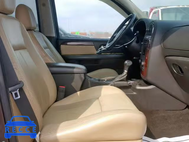 2008 SAAB 9-7X 5.3I 5S3ET13M182800446 image 4