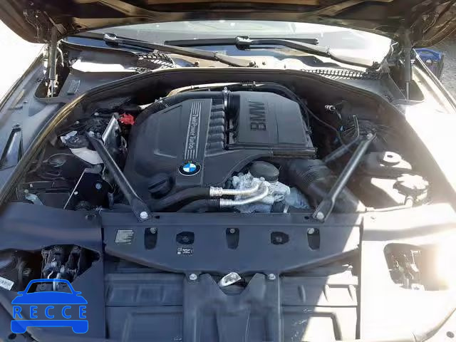 2016 BMW 640 XI WBA6D2C53GGT65773 Bild 6