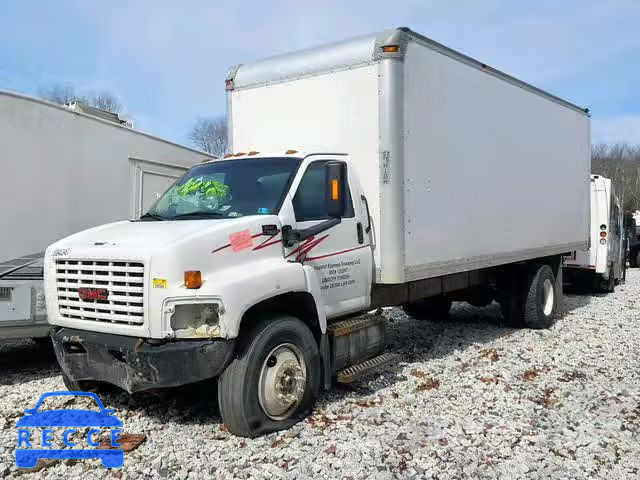 2006 GMC C7500 C7C0 1GDJ7C1C36F418371 image 1
