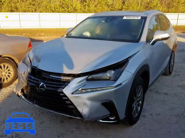 2018 LEXUS NX 300 JTJYARBZ6J2096400 image 1