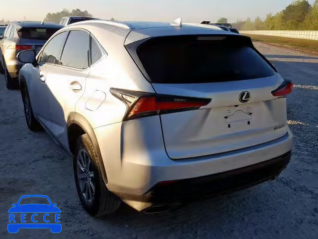 2018 LEXUS NX 300 JTJYARBZ6J2096400 image 2