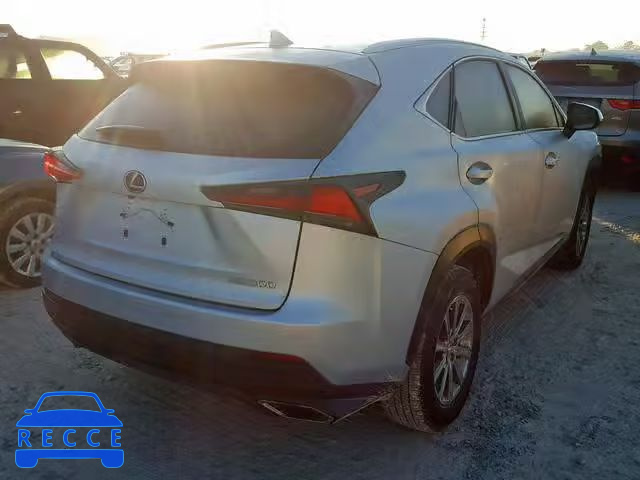 2018 LEXUS NX 300 JTJYARBZ6J2096400 image 3