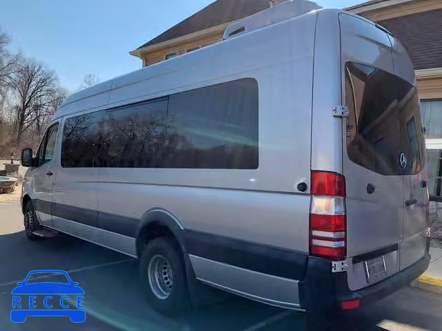 2014 MERCEDES-BENZ SPRINTER 3 WD3PF4CC1E5838178 image 3