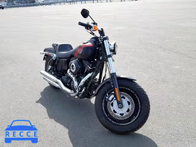 2015 HARLEY-DAVIDSON FXDF DYNA 1HD1GYM14FC312894 зображення 0