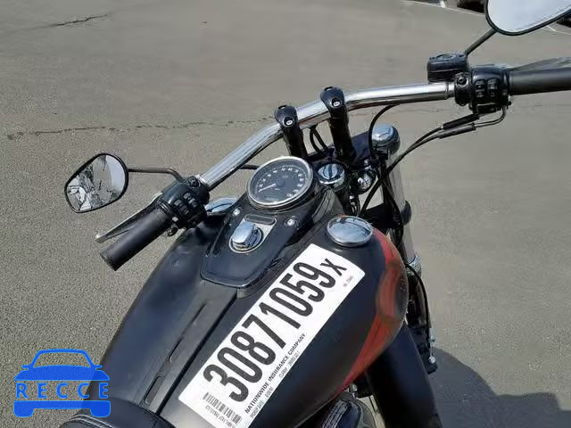 2015 HARLEY-DAVIDSON FXDF DYNA 1HD1GYM14FC312894 зображення 4