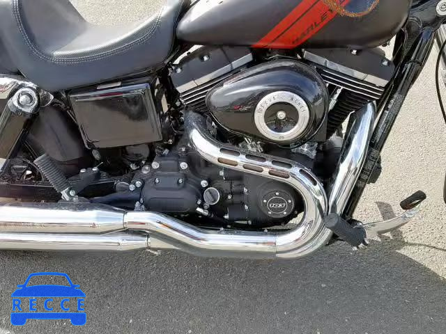 2015 HARLEY-DAVIDSON FXDF DYNA 1HD1GYM14FC312894 зображення 6