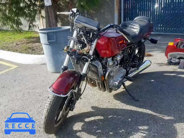 1979 KAWASAKI MOTORCYCLE KZT30A001685 зображення 1