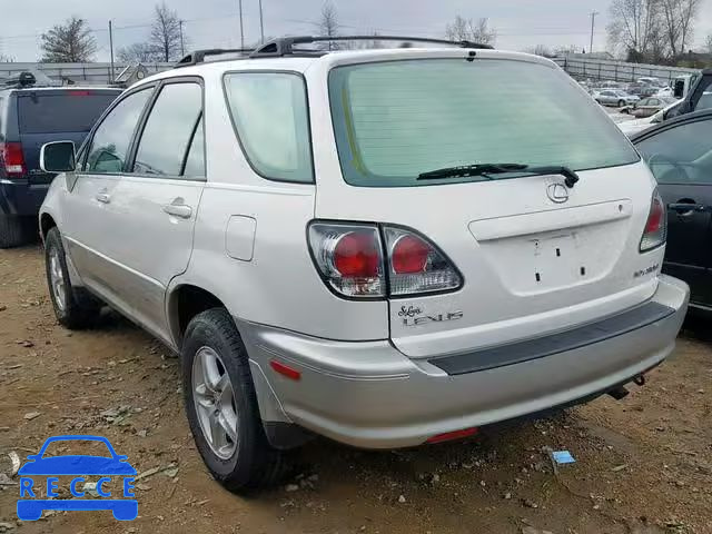 2001 LEXUS RX300 JTJGF10U010107635 image 2