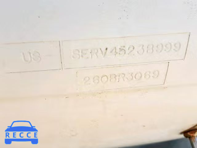 1999 SEAR BOAT SERV4523B999 Bild 9